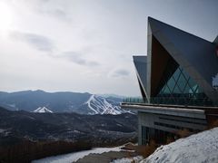 -翠云山银河滑雪场