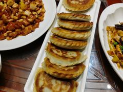 -万荣烤鸭店·北京菜(农光里店)
