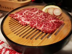-厚贞日式烤肉(龙之梦店)