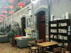 -山与海文化酒店(芙蓉街大明湖店)