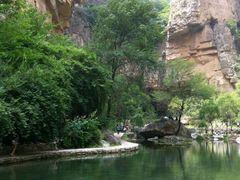 android_upload_pic-山西通天峡景区