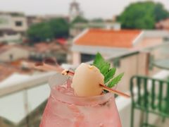 -香梨观景餐厅(西街店)