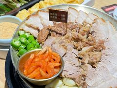 -吴氏包饭·传统民俗料理(延大学府店)