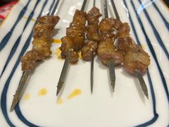 -许哥东北烧烤·铁丳烤串·宫后夹肉(繁花中心店)