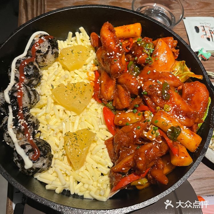 万象城新开的韩餐need