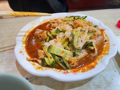 擀面皮-邢记肉合(丹尼斯店)