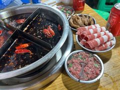 -渝味黄姐火锅(黄泥村店)