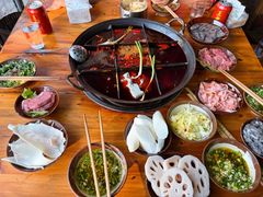 -正南齊北重庆老火锅(光华村直营店)