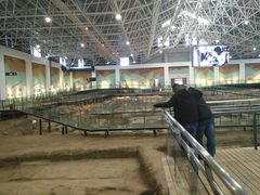 -宝丰清凉寺汝官窑遗址展览馆