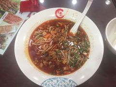 -东关吉祥西安腊汁肉夹馍(健德门店)