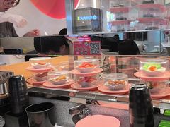 -争鲜回转寿司(中街大悦城店)