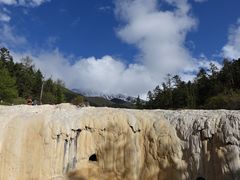 -黄龙山原始森林景区