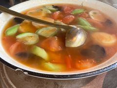 -蜜桃餐厅·伴山(湖滨商业街店)