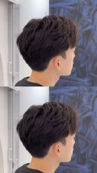 -尤司男士国潮理发馆