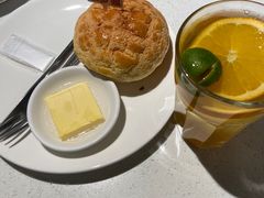 -港久茶餐厅(鹭洲里店)