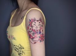 -刺客纹画·纹身·洗纹身.穿孔饰品