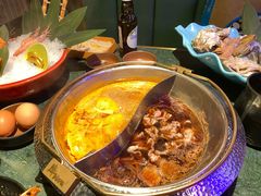 -牛New寿喜烧(中山公园龙之梦店)