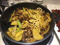 -蛙蛙叫干锅年代(簋街总店)