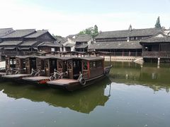 -乌镇东栅景区