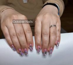 -十月October美甲·美睫