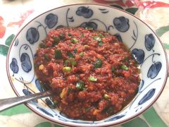 -一个勺子新疆锡伯主题私房菜(红墙巷49号院店)