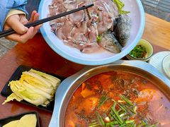-大理.老字号渝记酸萝卜乌鱼(古城总店)