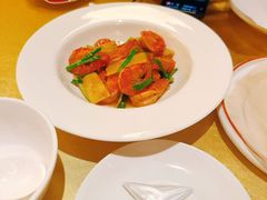 -武汉香格里拉大酒店·香宫中餐厅