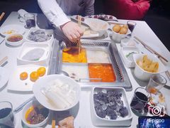 -海底捞火锅(团结桥店)
