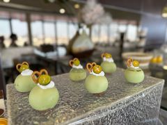 -汇泉王朝大饭店-旋转餐厅(南海路店)