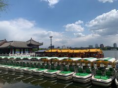 -长春市南湖公园