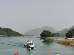 -仙岛湖旅游风景区