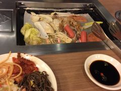 福成自助烤肉(房山店)-福成自助烤肉(华冠天地城关店)