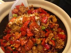 网红肉汤泡饭-洞庭米湘·湖南菜(银河SOHO店)