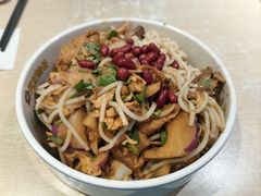 -灵芝妹子海鲜米线(劳动公园店)