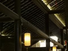 大堂-绿茶餐厅(昆明世纪金源店)