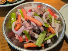 -喝丢一只鞋海鲜烧烤·海肠捞饭(市场店)