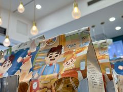 -爸爸糖吐司面包(北京崇文门店)
