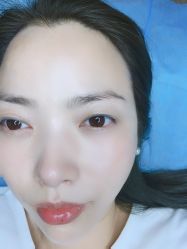 -西施无菌半永久纹绣眉眼影唇轻增发纹发际线