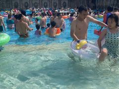 -重庆海昌加勒比海水世界