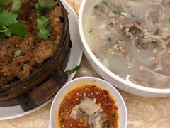 -敖家巷羊肉汤(瑞尔戴斯店)