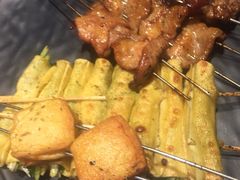 -聚点串吧·北京烧烤(赵登禹路店)