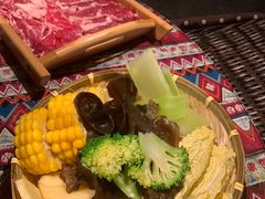 -火塘云南烧烤大排档