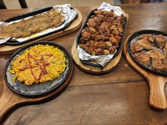 -老东镇啤酒屋海鲜加工·蒸汽海鲜·海鲜烧烤(台东店)