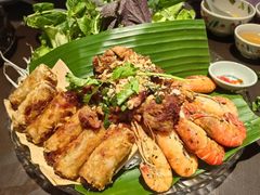 -大头虾越式风味餐厅(光明广场店)