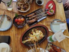 -贰醒·私房小院烧烤 (太古里店)