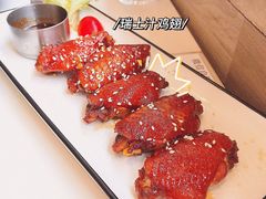 瑞士汁鸡中翅-森Some Fusion(荔湾店)