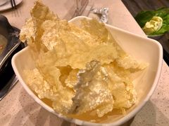 腐皮-八合里潮汕鲜牛肉火锅(吉大店)