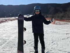 -北京西山滑雪场