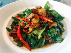 浏阳辣椒炒花猪肉-大鸭梨烤鸭(石佛营店)