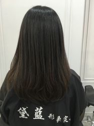 -黛蓝形象定制